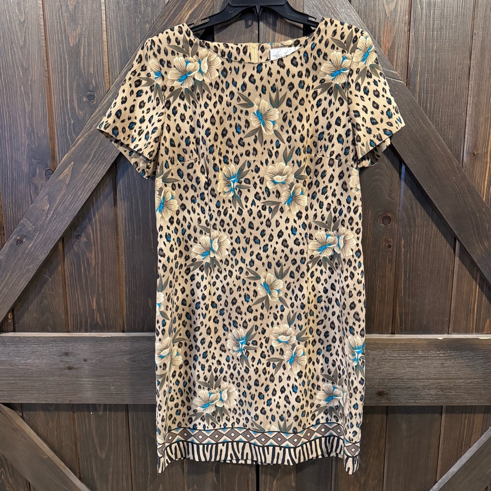 Kathie Lee Dress Women’s Size 14